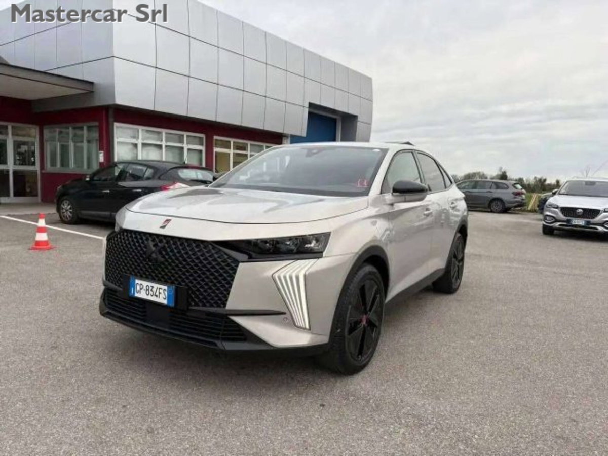 Ds DS 7 1.5 bluehdi Performance Line 130cv auto