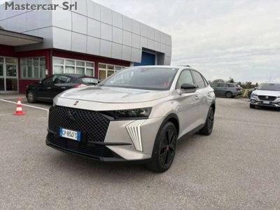 Ds DS 7 1.5 bluehdi Performance Line 130cv auto usata