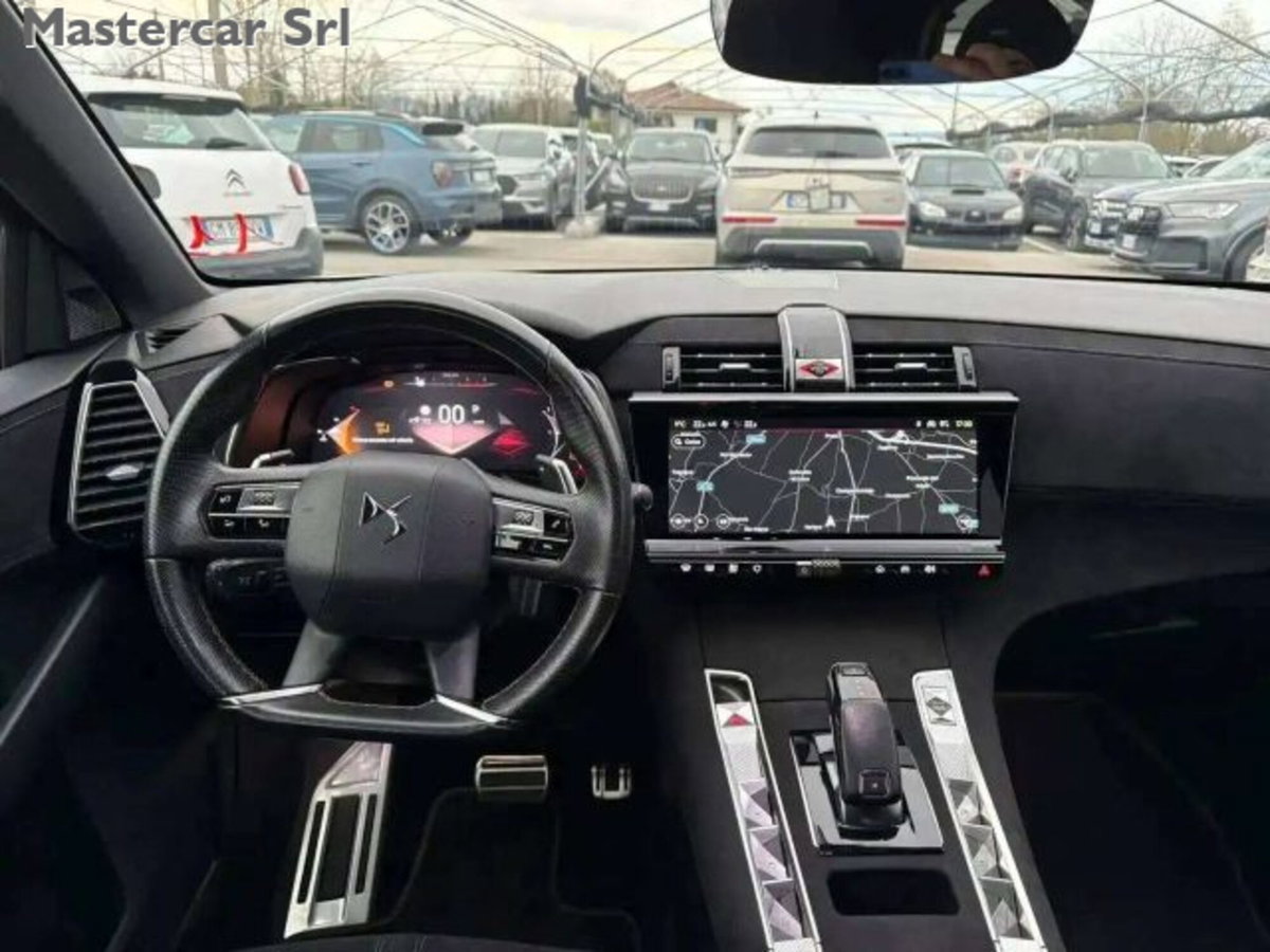 Ds DS 7 1.5 bluehdi Performance Line 130cv auto (14)