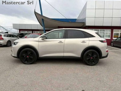 Ds DS 7 1.5 bluehdi Performance Line 130cv auto (2)