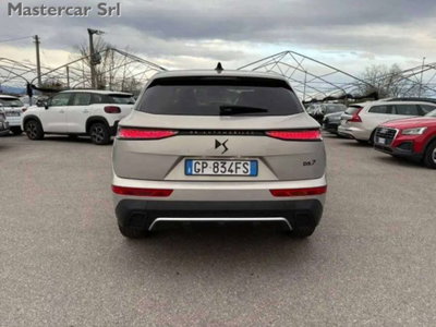 Ds DS 7 1.5 bluehdi Performance Line 130cv auto (4)