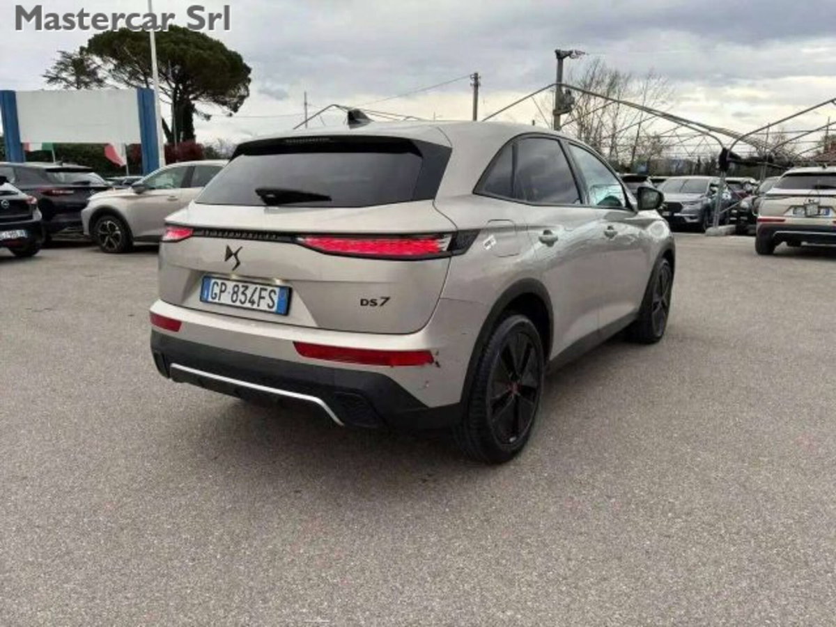 Ds DS 7 1.5 bluehdi Performance Line 130cv auto (6)