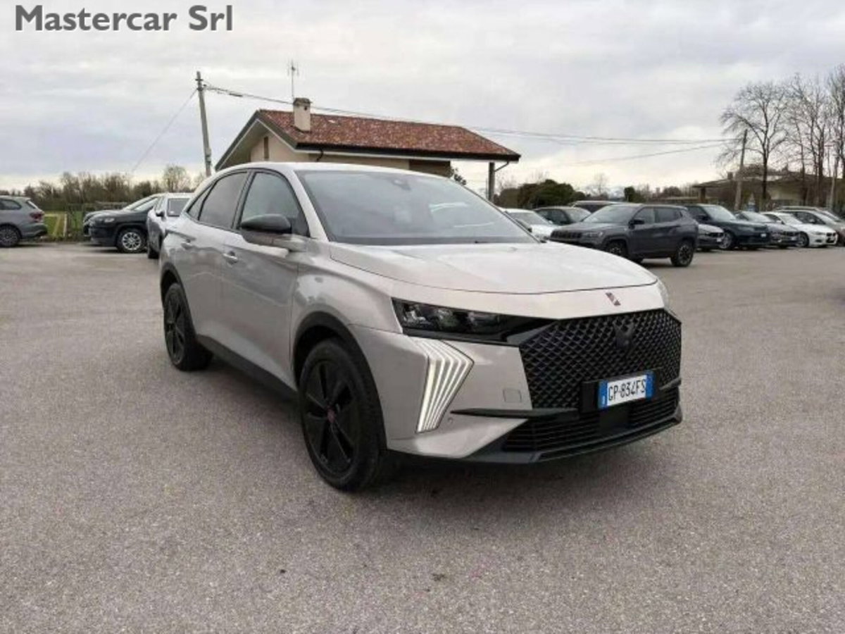 Ds DS 7 1.5 bluehdi Performance Line 130cv auto (8)