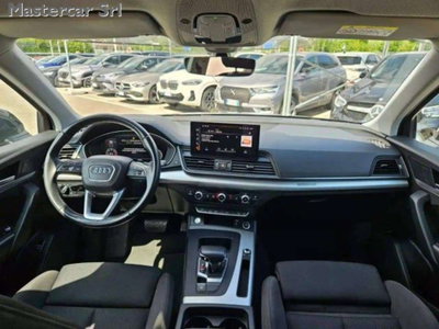 Audi Q5 Sportback Sportback 40 2.0 tdi mhev 12V quattro s-tronic (11)