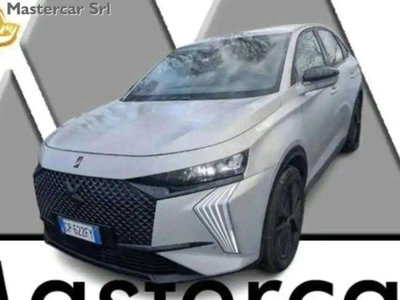 Ds DS 7 DS 7 Crossback BlueHDi 130 aut. Performance Line usata