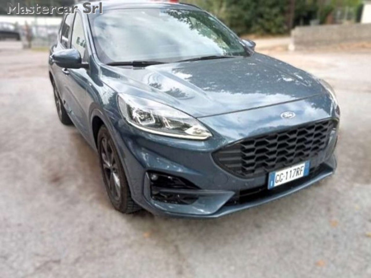 Ford Kuga 1.5 EcoBlue 120 CV 2WD ST-Line (2)