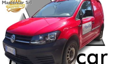 Volkswagen Veicoli Commerciali Caddy 2.0 TDI 122 CV 4Motion Furgone usato