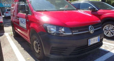 Volkswagen Veicoli Commerciali Caddy 2.0 TDI 122 CV 4Motion Furgone (4)