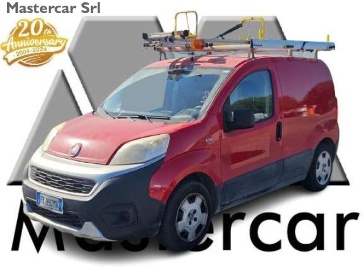 Fiat Fiorino 1.3 MJT 95CV Furgone