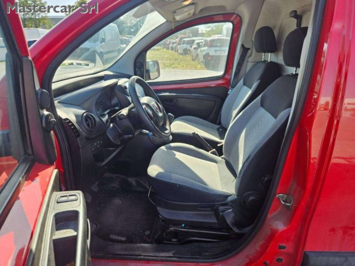 Fiat Fiorino 1.3 MJT 95CV Furgone (10)