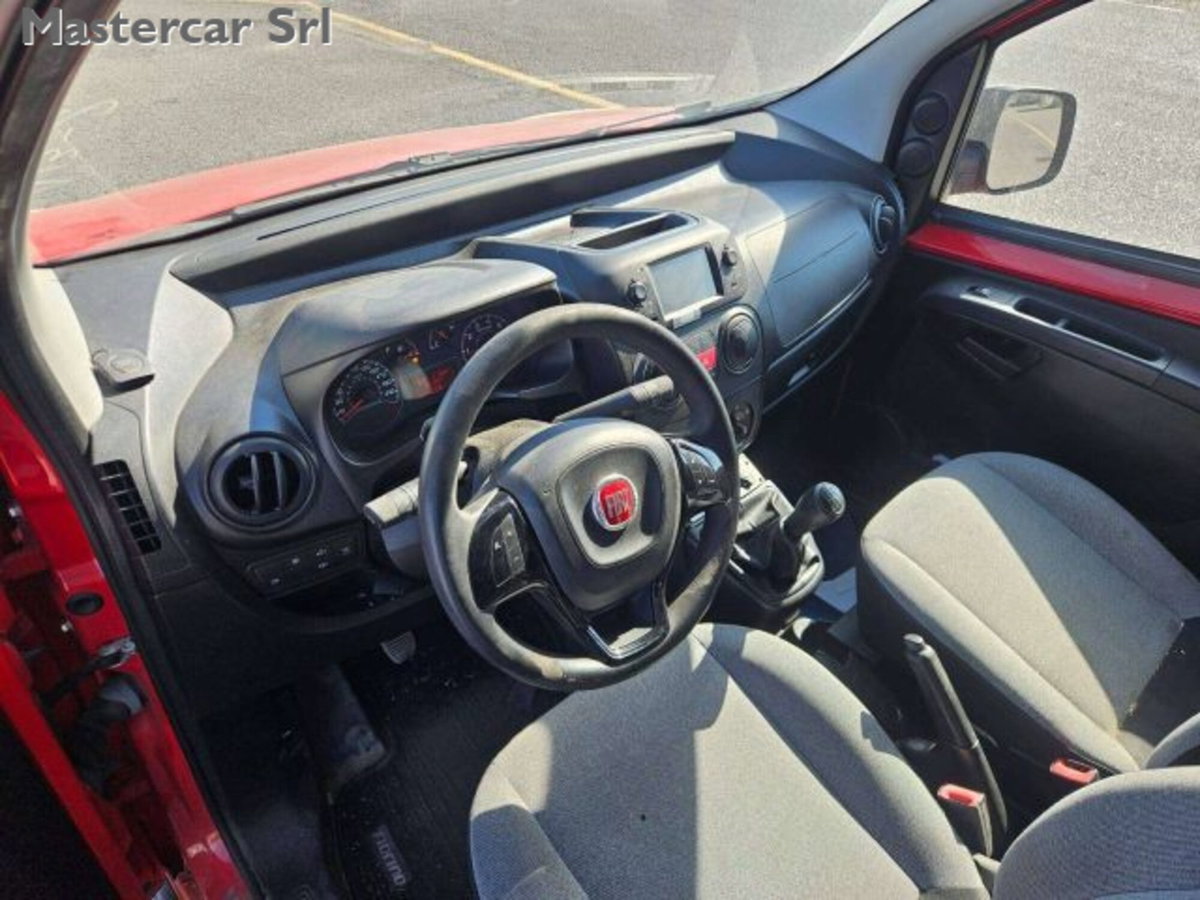 Fiat Fiorino 1.3 MJT 95CV Furgone (11)