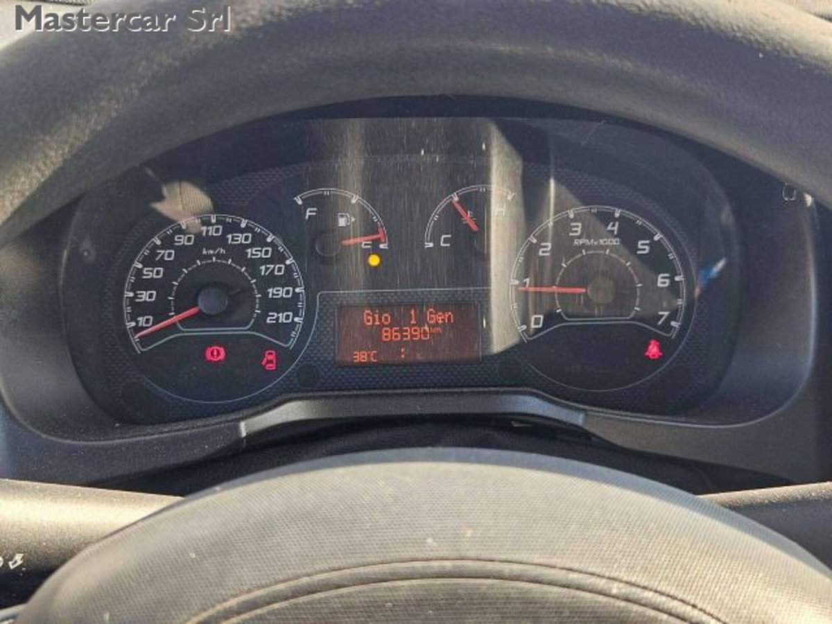 Fiat Fiorino 1.3 MJT 95CV Furgone (12)