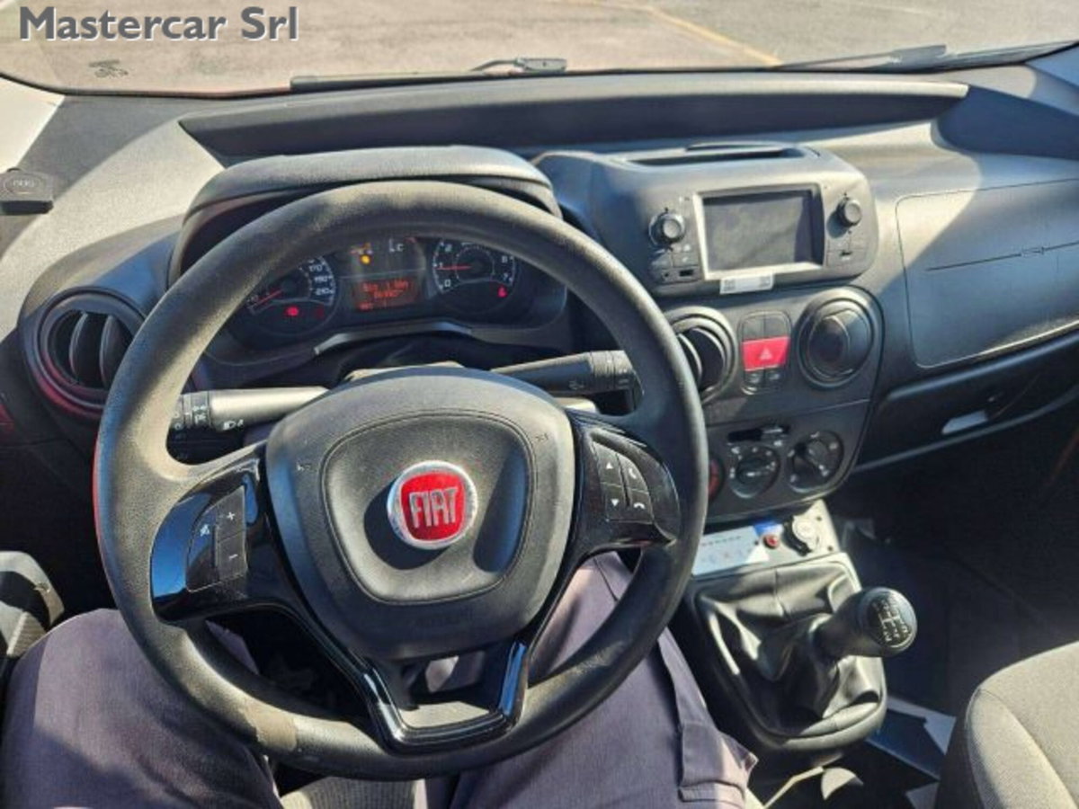 Fiat Fiorino 1.3 MJT 95CV Furgone (13)
