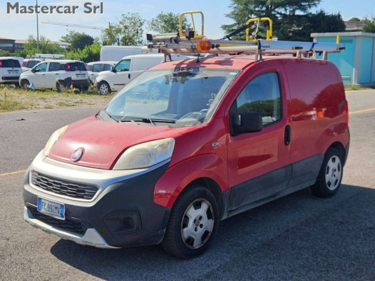 Fiat Fiorino 1.3 MJT 95CV Furgone (2)