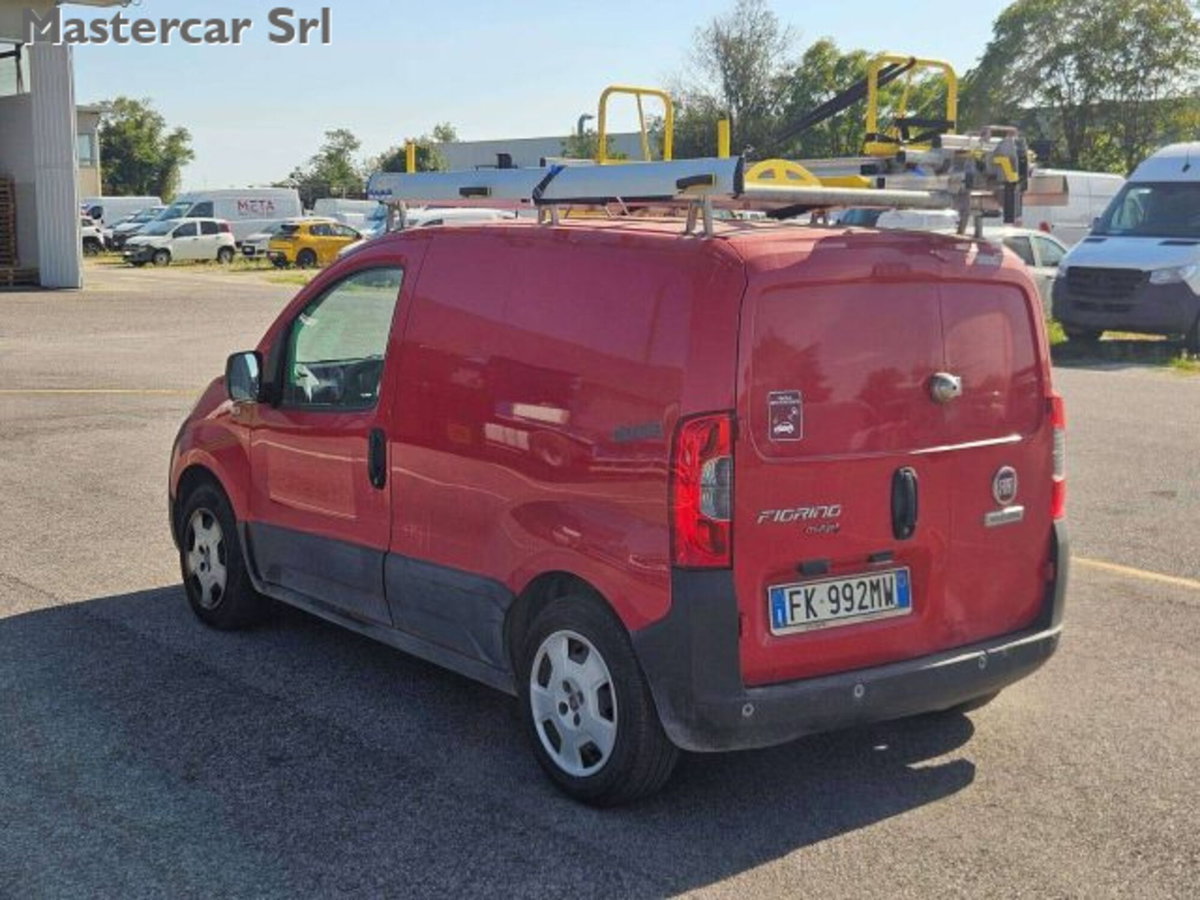 Fiat Fiorino 1.3 MJT 95CV Furgone (4)