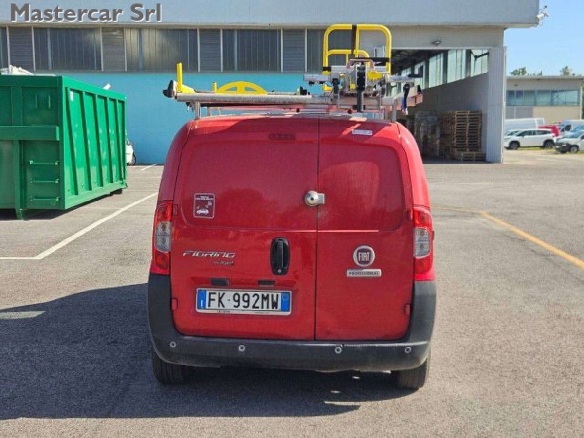 Fiat Fiorino 1.3 MJT 95CV Furgone (5)
