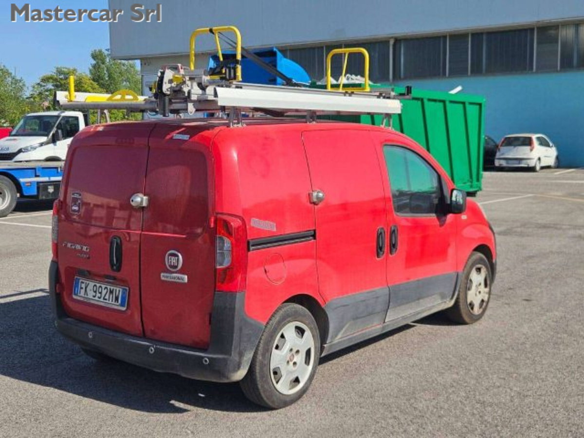 Fiat Fiorino 1.3 MJT 95CV Furgone (6)
