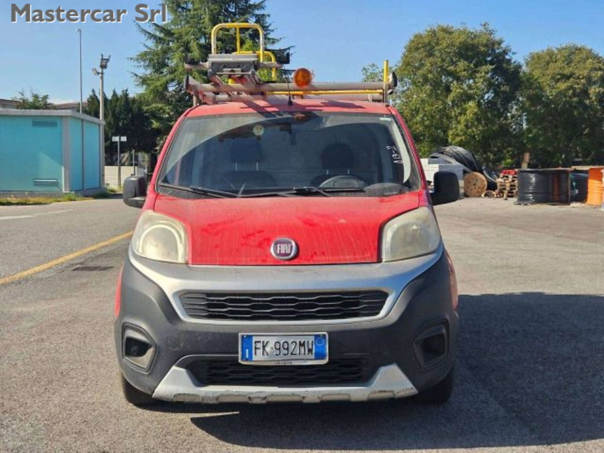 Fiat Fiorino 1.3 MJT 95CV Furgone (9)