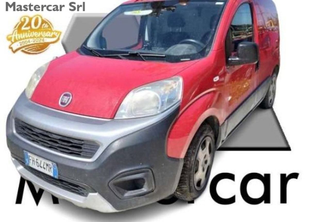 Fiat Fiorino 1.3 MJT 95CV Furgone