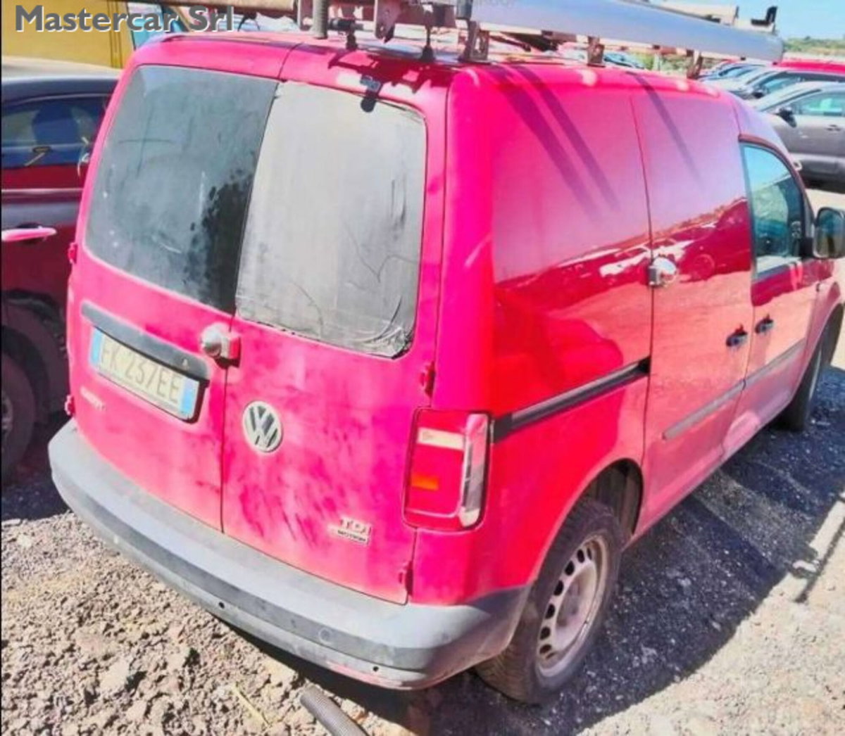 Volkswagen Veicoli Commerciali Caddy 2.0 TDI 122 CV 4Motion Furgone (2)