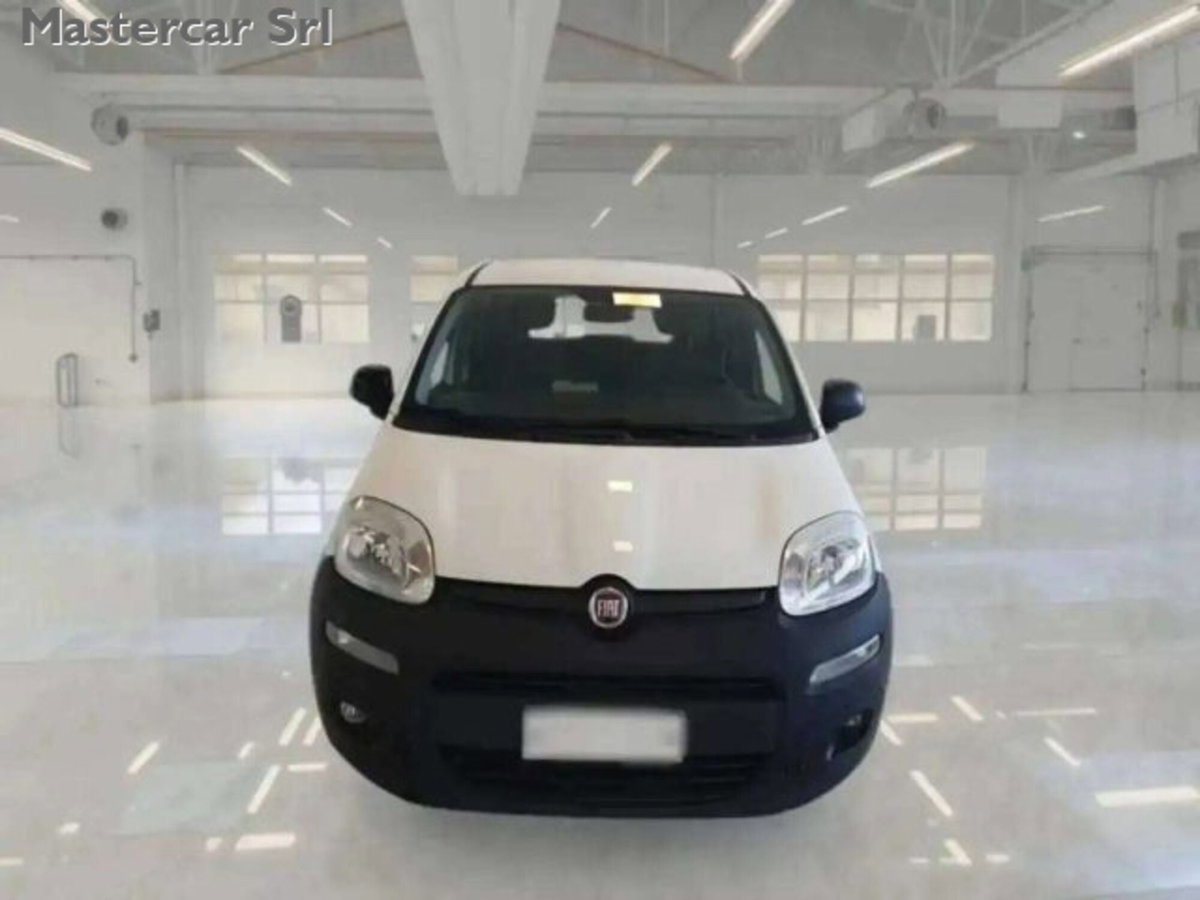 Fiat Panda 1.2 Pop Van 2 posti (2)