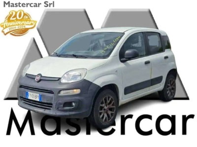 Fiat Panda van 0.9 Pop 85cv 4x4 2p.ti serie 4 E6d usato