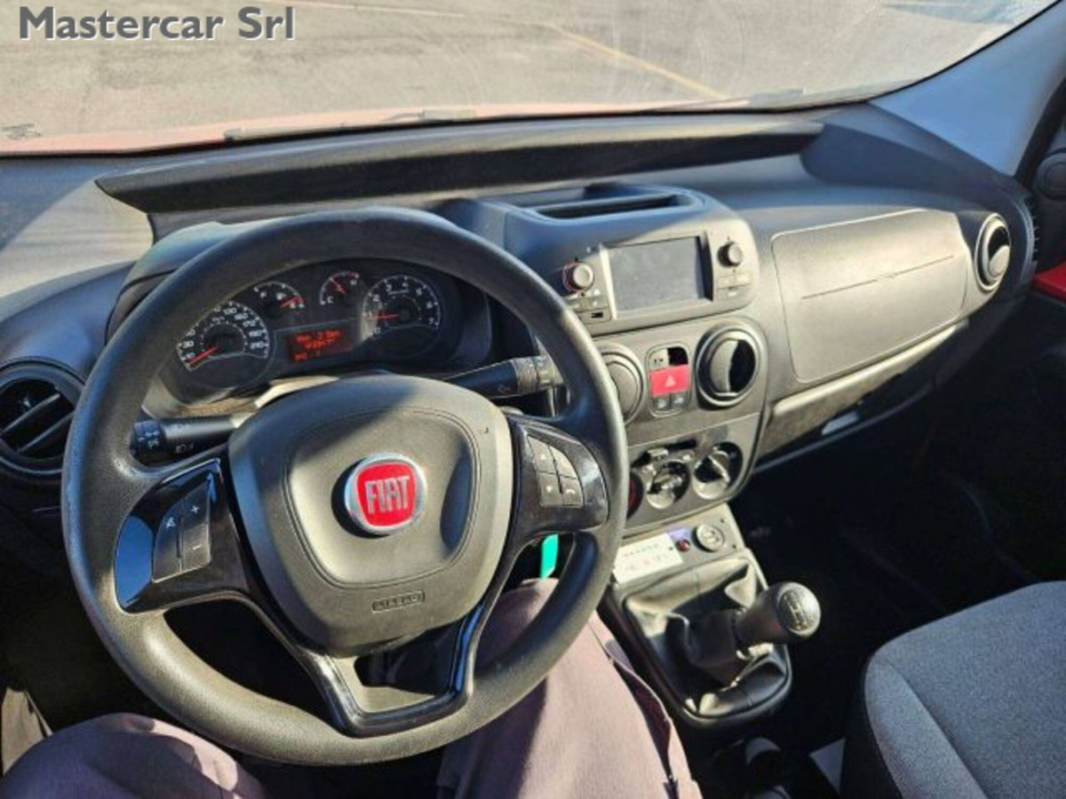 Fiat Fiorino 1.3 MJT 95CV Furgone (12)