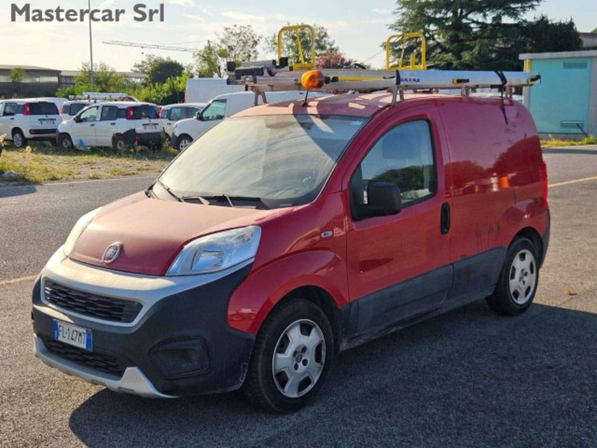 Fiat Fiorino 1.3 MJT 95CV Furgone (2)