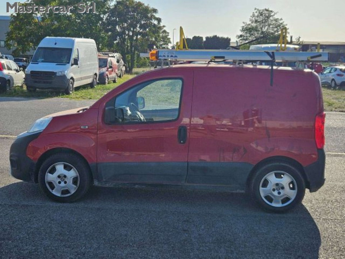 Fiat Fiorino 1.3 MJT 95CV Furgone (3)