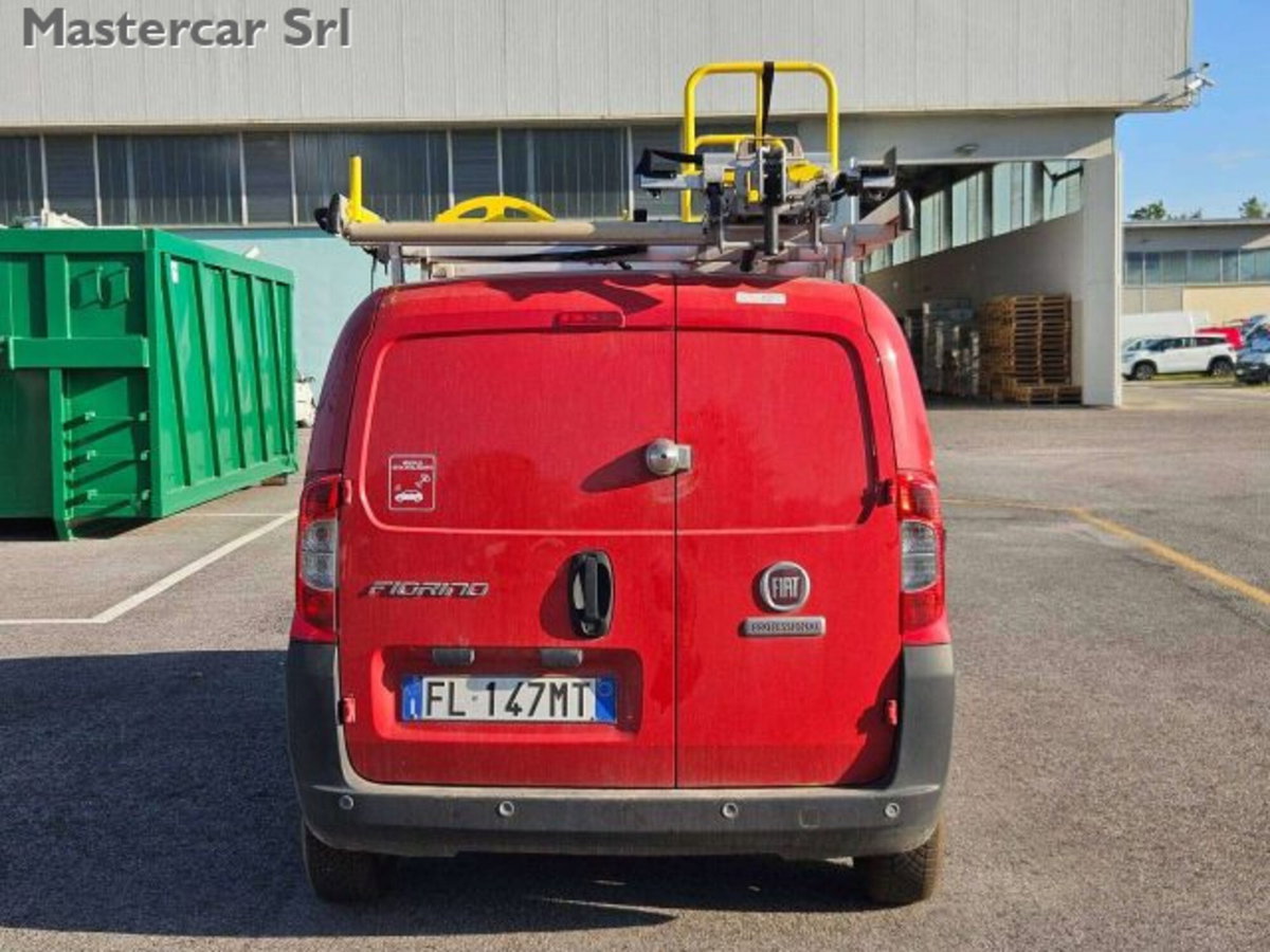 Fiat Fiorino 1.3 MJT 95CV Furgone (5)