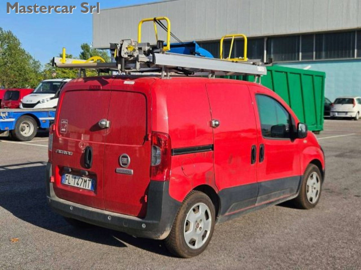 Fiat Fiorino 1.3 MJT 95CV Furgone (7)