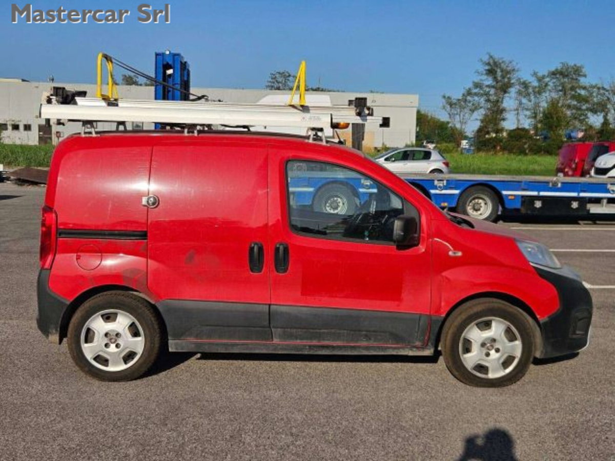 Fiat Fiorino 1.3 MJT 95CV Furgone (8)