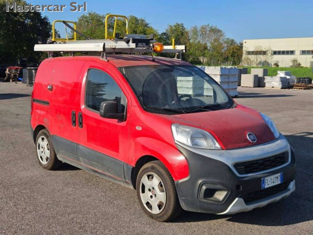 Fiat Fiorino 1.3 MJT 95CV Furgone (9)