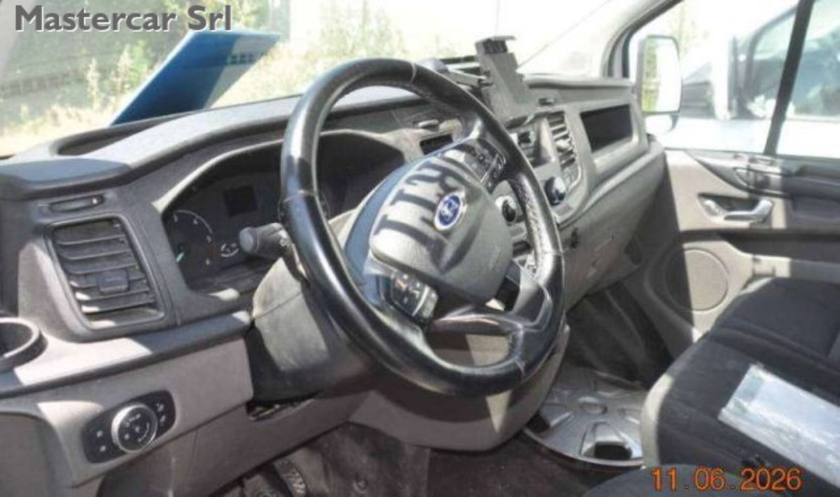 Ford Transit Custom Furgone 300 2.0 EcoBlue 170 PL-DC Furgone Trend (4)