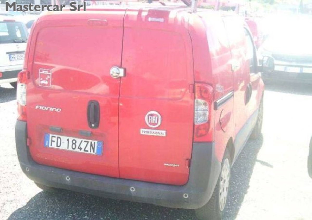 Fiat Fiorino 1.3 MJT 95CV Furgone (4)