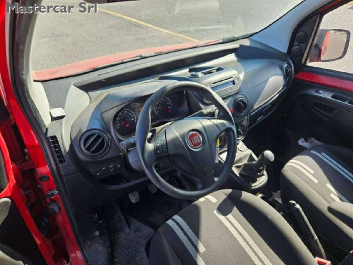 Fiat Fiorino 1.3 MJT 95CV Furgone (10)