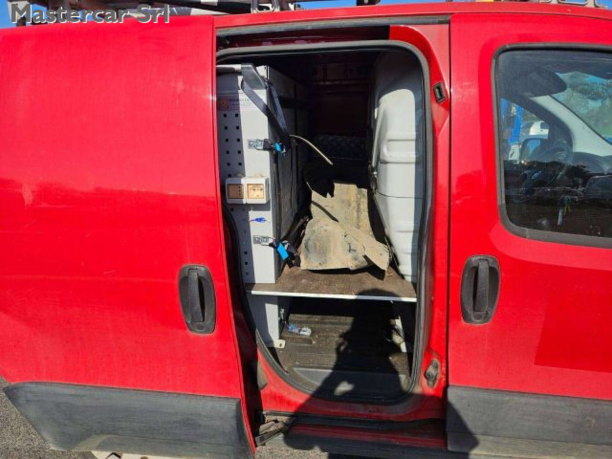 Fiat Fiorino 1.3 MJT 95CV Furgone (14)