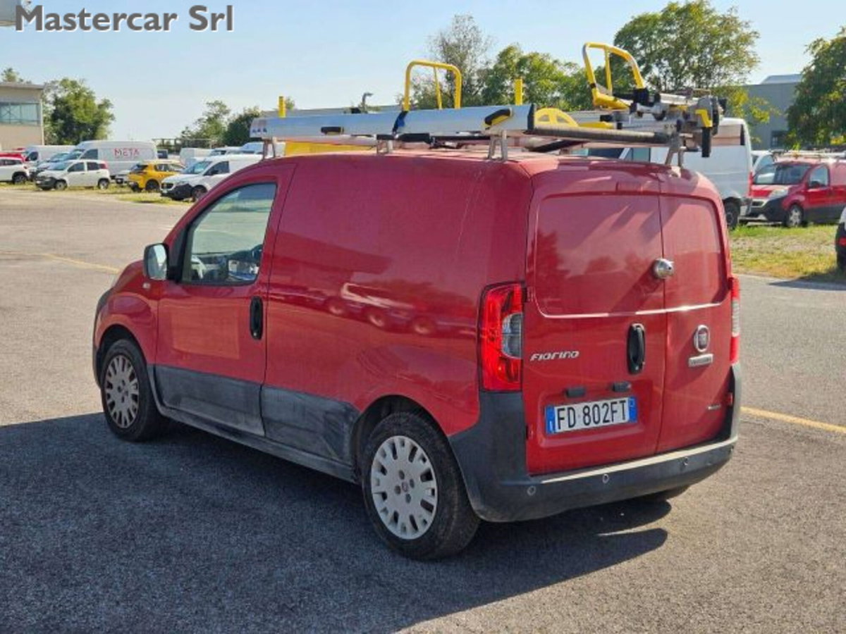 Fiat Fiorino 1.3 MJT 95CV Furgone (4)