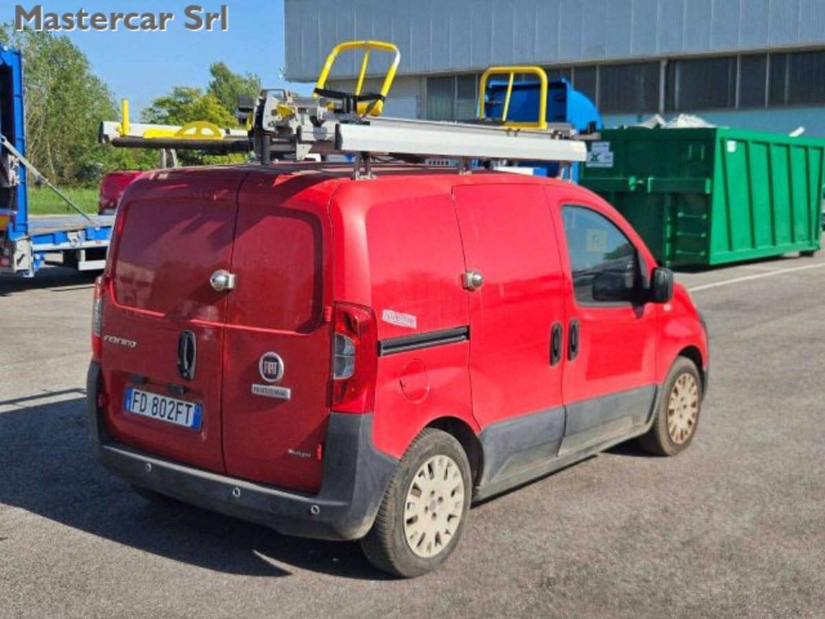 Fiat Fiorino 1.3 MJT 95CV Furgone (7)
