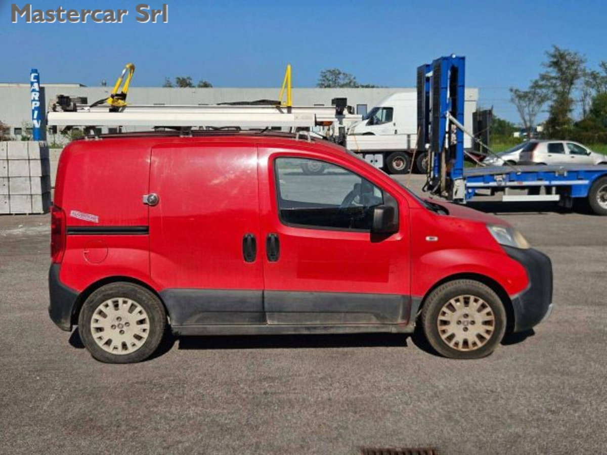 Fiat Fiorino 1.3 MJT 95CV Furgone (8)