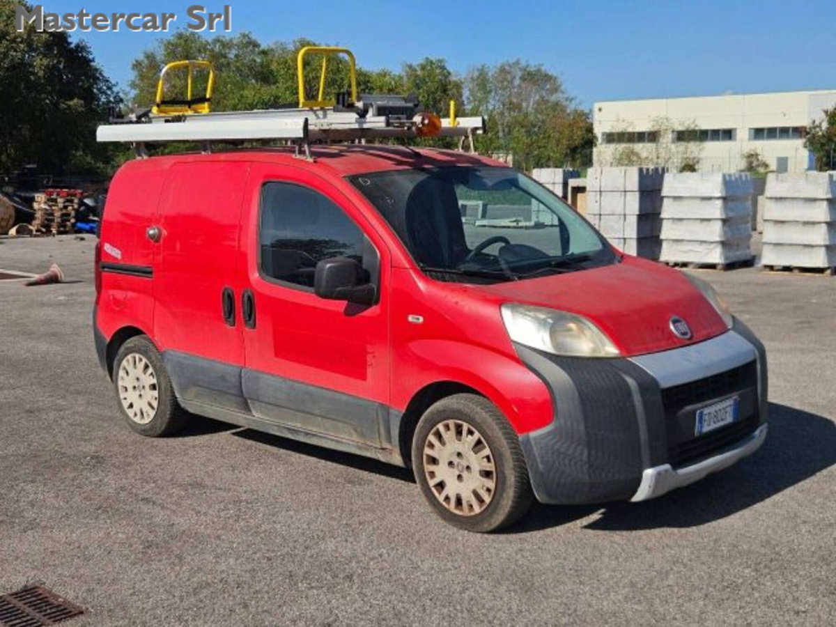 Fiat Fiorino 1.3 MJT 95CV Furgone (9)
