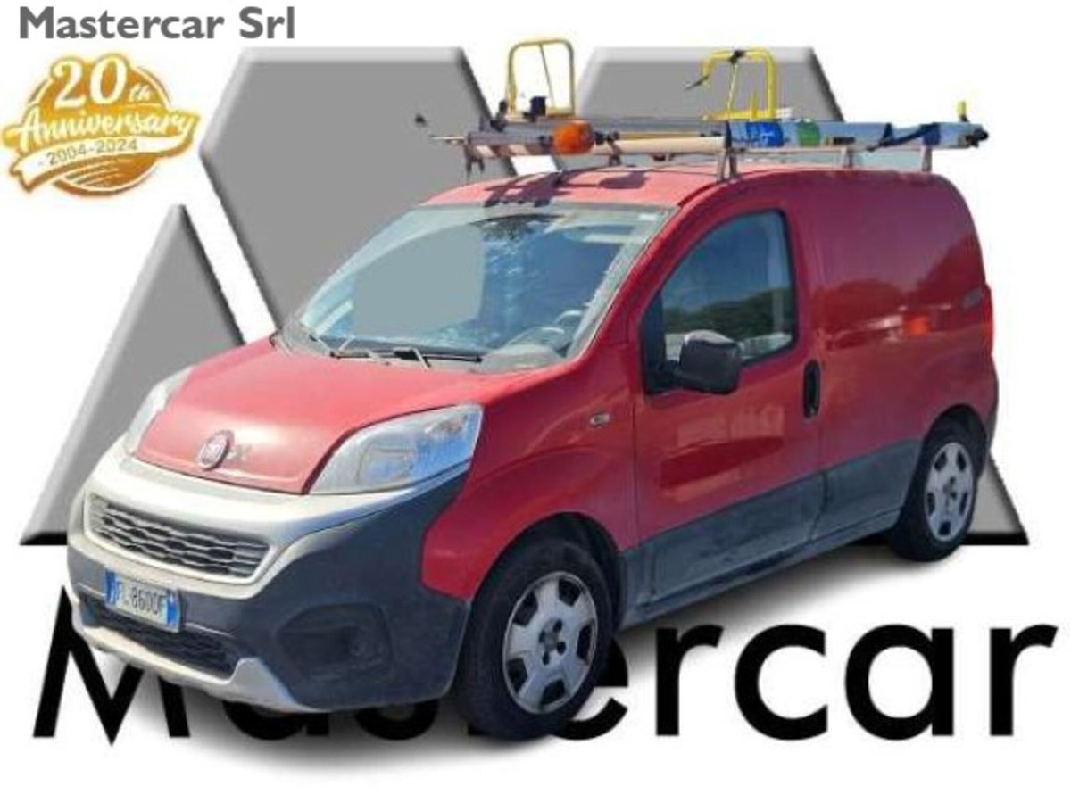 Fiat Fiorino 1.3 MJT 95CV Furgone