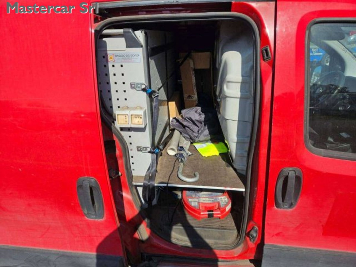 Fiat Fiorino 1.3 MJT 95CV Furgone (15)