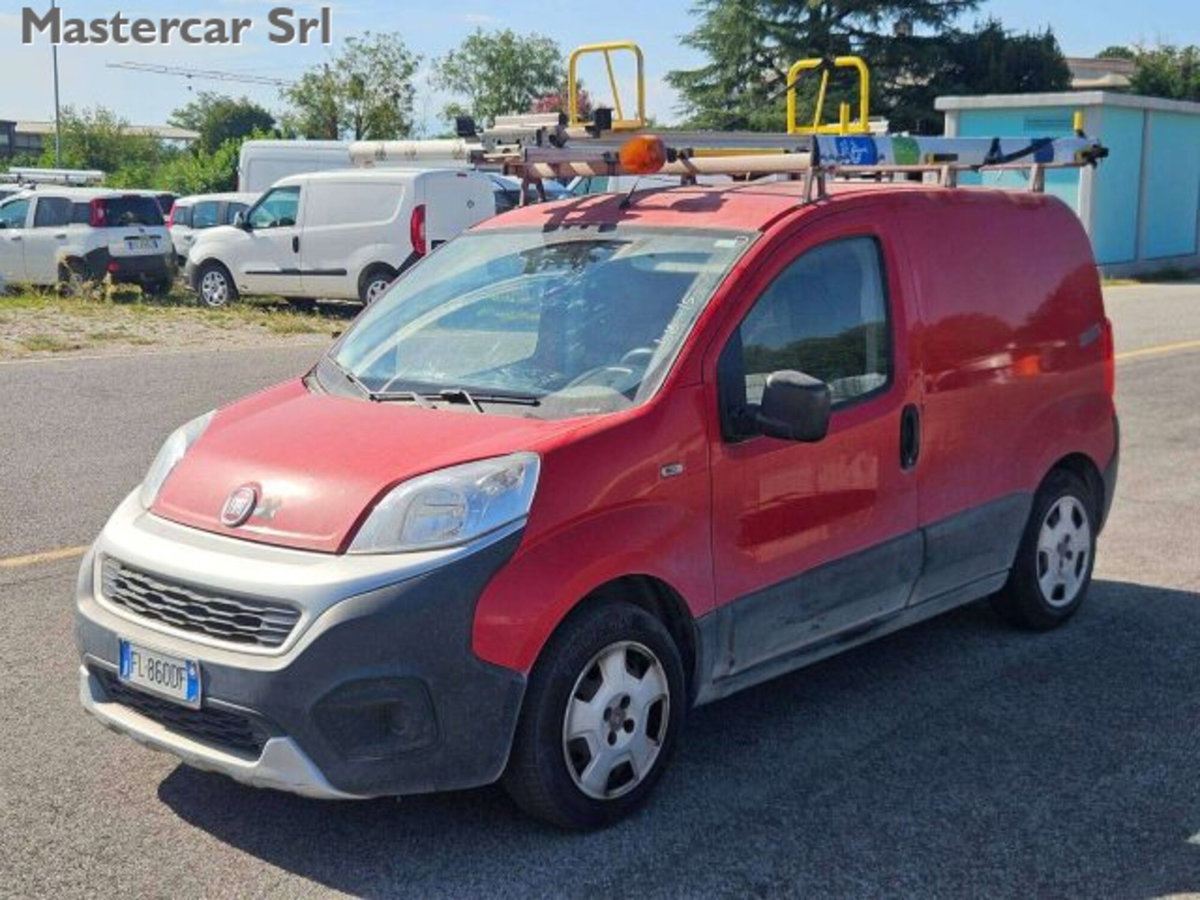 Fiat Fiorino 1.3 MJT 95CV Furgone (2)