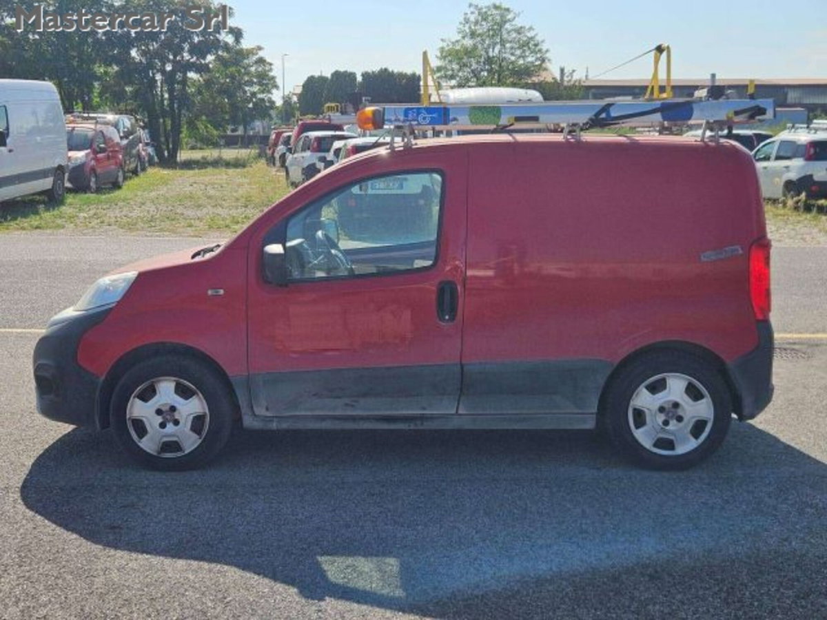 Fiat Fiorino 1.3 MJT 95CV Furgone (3)