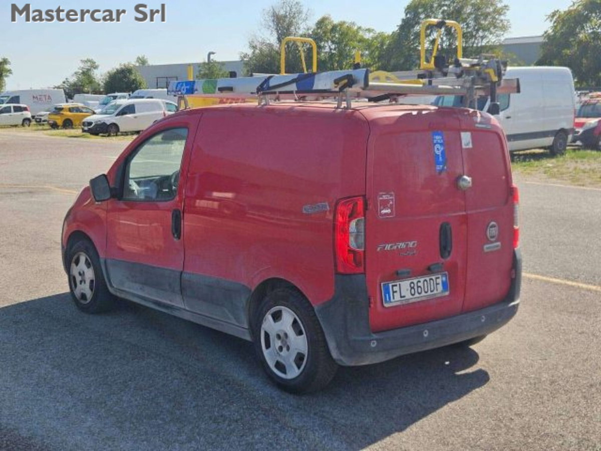 Fiat Fiorino 1.3 MJT 95CV Furgone (4)