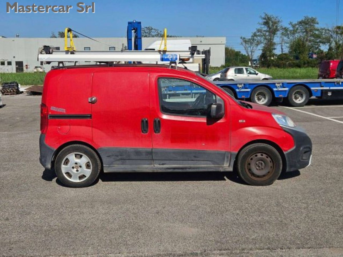 Fiat Fiorino 1.3 MJT 95CV Furgone (7)