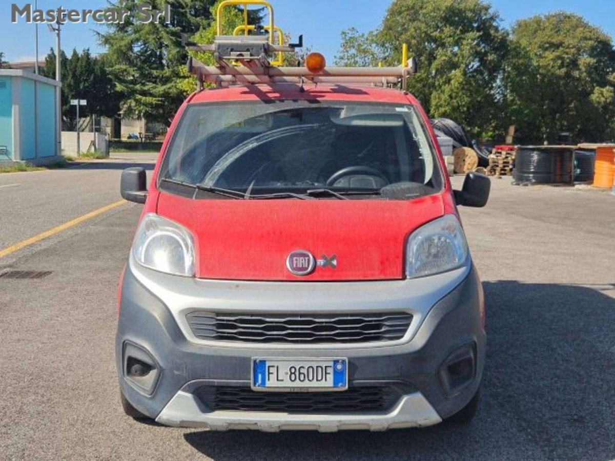 Fiat Fiorino 1.3 MJT 95CV Furgone (9)