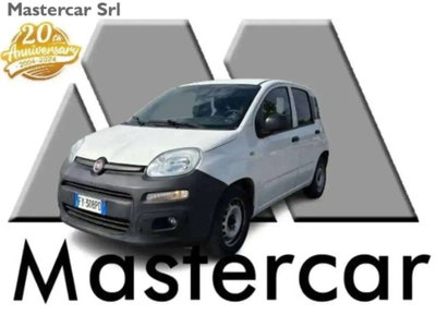 Fiat Panda 1.2 Pop Van 2 posti usata