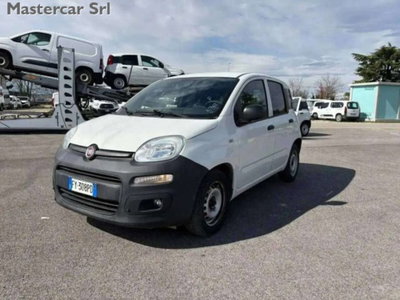 Fiat Panda 1.2 Pop Van 2 posti (2)
